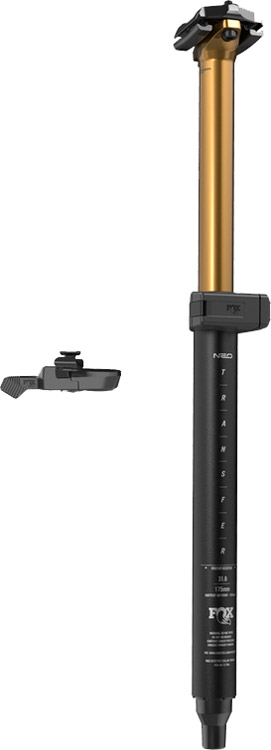 Fox Racing Shox Transfer Neo F-S K 31.6mm Drop Remote AM Dropper